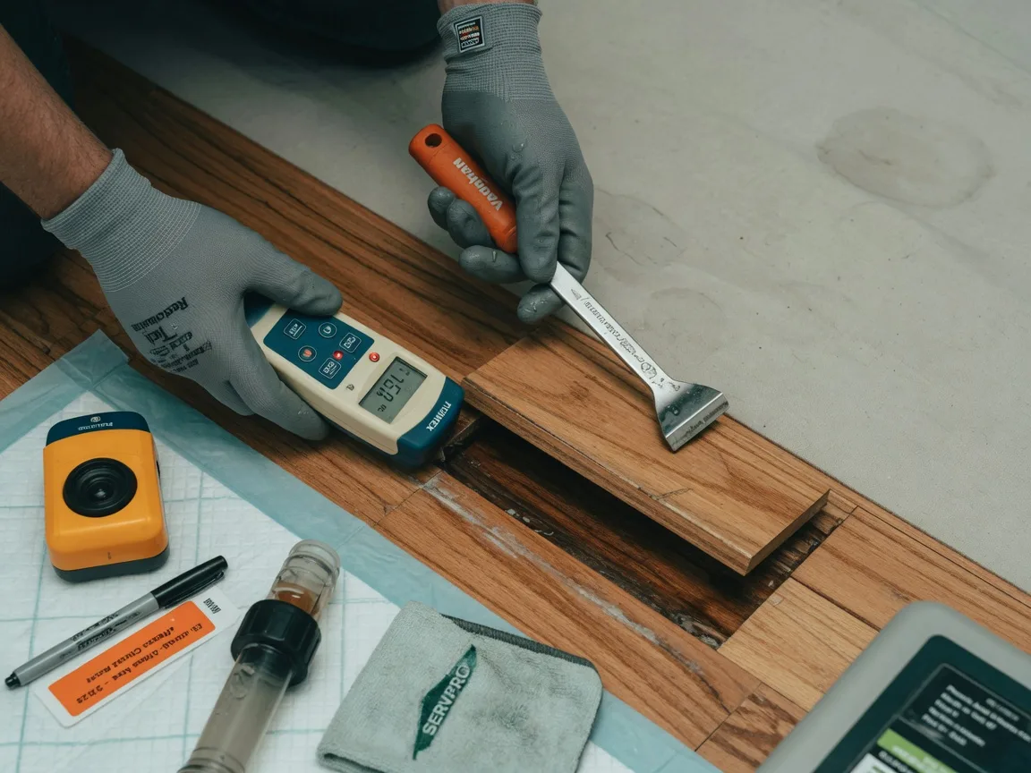 Why choose Water Damage Restoration in Monrovia, IN